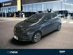 Gris titanium Utilisé 2020 Renault Zoe Intens Citadine | 9 999 € (Bon prix)