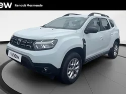 Blanc Utilisé 2022 Dacia Duster Comfort SUV | 14 999 € (Prix juste)