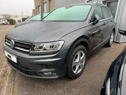 Gris Utilisé 2018 VW Tiguan Sound SUV | 21 450 € (Super prix)