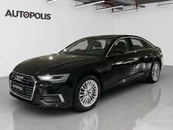 Noir Utilisé 2022 Audi A6 Design Berline | 39 989 € (Prix juste)