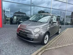 Gris Utilisé 2013 Fiat 500 Berline | 8 900 € (Prix juste)