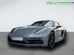 Utilisé 2024 Porsche Cayman GTS Coupé | 112 400 € (Prix assez cher)