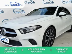 Blanc Utilisé 2021 Mercedes A180 Business Berline | 18 490 €