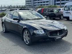 Noir Utilisé 2008 Maserati Quattroporte Berline | 29 900 €
