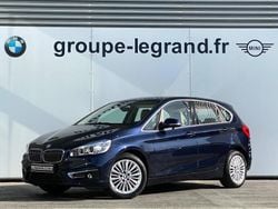 Utilisé 2016 BMW 116 Luxury Line Citadine | 18 887 € (Prix cher)