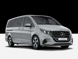 Gris Nouvelle 2025 Mercedes V250 Style Monospace | 77 425 € (Prix cher)