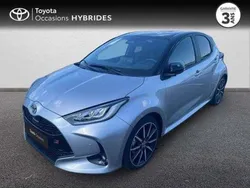 Toyota Yaris Hybrid