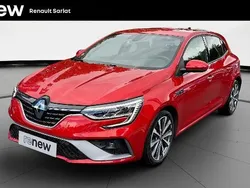 Rouge Utilisé 2022 Renault Mégane IV R.S. Berline | 21 990 € (Prix cher)