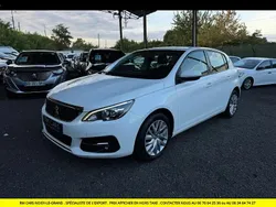 Blanc Utilisé 2021 Peugeot 308 Active | 8 990 € (Super prix)