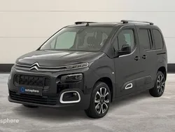 Noir Utilisé 2021 Citroën Berlingo Shine Monospace | 23 299 € (Prix cher)