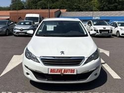 Utilisé 2017 Peugeot 308 Business-Line Berline | 6 990 € (Super prix)
