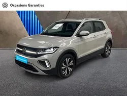 Utilisé 2025 VW T-Cross Style SUV | 26 995 € (Prix juste)