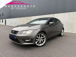 Gris Utilisé 2015 Seat Leon FR Break | 15 990 €