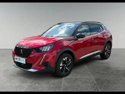 Rouge Utilisé 2023 Peugeot 2008 GT SUV | 19 190 € (Super prix)
