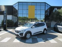 Blanc Utilisé 2024 Dacia Jogger Expression Monospace | 18 990 € (Prix juste)