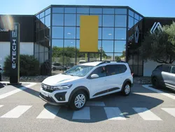 Blanc Utilisé 2024 Dacia Jogger Expression Break | 18 990 € (Prix juste)
