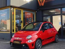 Rouge Utilisé 2020 Abarth 595 Citadine | 15 989 € (Super prix)