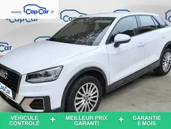 Blanc Utilisé 2018 Audi Q2 Design SUV | 18 890 € (Bon prix)