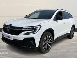 Blanc Utilisé 2024 Renault Espace Iconic Monospace | 39 499 € (Bon prix)