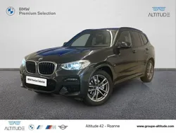 Othercolor Utilisé 2021 BMW X3 M Sport SUV | 40 900 € (Prix juste)