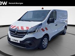 Blanc Utilisé 2021 Renault Trafic Van | 23 990 € (Bon prix)