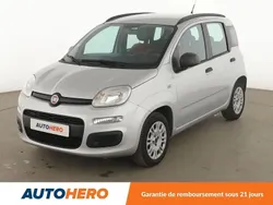 Gris Utilisé 2015 Fiat Panda Easy Citadine | 6 690 € (Prix assez cher)
