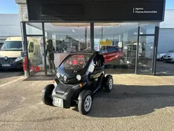 Noir Utilisé 2018 Renault Twizy Citadine | 6 995 €