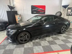 Noir Utilisé 2019 Mercedes C43 AMG AMG Coupé | 43 490 €