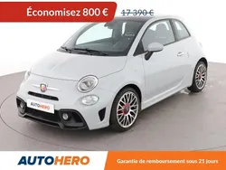 Gris Utilisé 2020 Abarth 595 Citadine | 16 590 € (Bon prix)