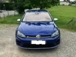 Bleu Utilisé 2014 VW Golf VII R Berline | 18 500 € (Bon prix)