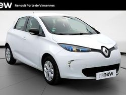 Blanc Utilisé 2017 Renault Zoe Life Citadine | 6 990 € (Prix juste)