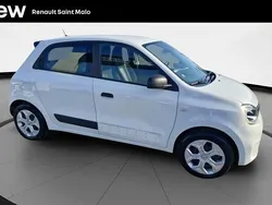 Blanc Utilisé 2022 Renault Twingo Life Citadine | 10 990 € (Prix juste)