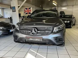 Gris Utilisé 2017 Mercedes GLC43 AMG AMG SUV | 39 800 € (Prix juste)