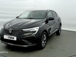 Noir Utilisé 2024 Renault Arkana Techno SUV | 23 100 € (Prix assez cher)