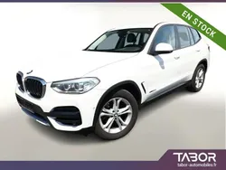 Blanc Utilisé 2018 BMW X3 SUV | 27 288 € (Prix juste)