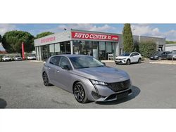 Gris Occasion 2023 Peugeot 308 Allure Berline | 21 900 € (Prix juste)
