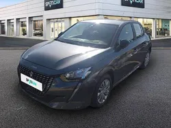 Gris Utilisé 2023 Peugeot 208 Active Citadine | 14 970 € (Prix juste)