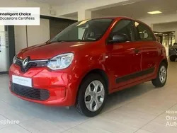 Rouge Utilisé 2019 Renault Twingo Life Citadine | 10 699 € (Prix juste)