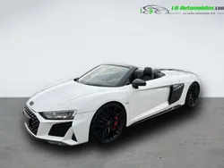 Audi R8 Spyder