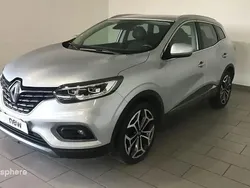 Gris Utilisé 2019 Renault Kadjar Intens SUV | 15 299 € (Prix juste)