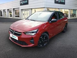 Rouge Utilisé 2021 Opel Corsa GS Line | 13 970 € (Prix juste)