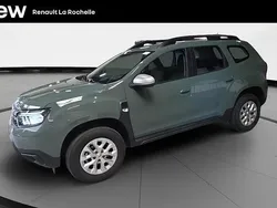 Gris Utilisé 2023 Dacia Duster Expression SUV | 22 490 € (Prix juste)