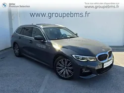 Utilisé 2021 BMW 318 M Sport Break | 33 900 € (Prix cher)