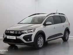 Gris Utilisé 2023 Dacia Jogger Expression Break | 18 499 € (Prix juste)