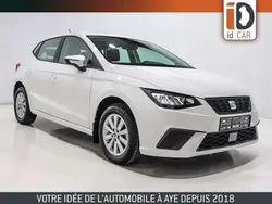 Blanc Utilisé 2023 Seat Ibiza Style Berline | 18 980 € (Prix juste)