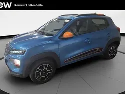 Bleu Utilisé 2021 Dacia Spring Comfort Plus Citadine | 7 990 € (Bon prix)