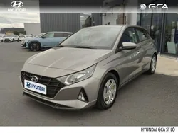 Utilisé 2022 Hyundai i20 | 13 790 € (Prix juste)