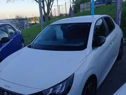 Blanc Utilisé 2023 Peugeot 208 Style Citadine | 15 100 € (Prix juste)