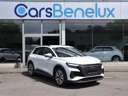 Blanc Utilisé 2024 Audi Q4 e-tron Advanced SUV | 40 480 € (Super prix)