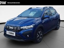 Bleu Utilisé 2024 Dacia Sandero Expression Citadine | 16 990 € (Prix juste)